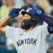Os Yankees conseguem 2 rebatidas de cada titular pela primeira vez na história da franquia na goleada de 15-1 sobre o Royals