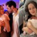 Os amigos de Pete Davidson negam que o comediante esteja negligenciando a ex Elsie Hewitt e o bebê