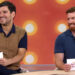 Os apresentadores de 'VRT' Danny e Evan trazem novidades sobre 'Today with Jenna & Sheinelle'