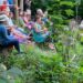 Os eventos de maio em Stroud Woods incluem música e círculo de bateria