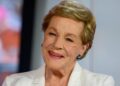 Os fãs ficam emocionados depois de ver Julie Andrews aos 90 anos