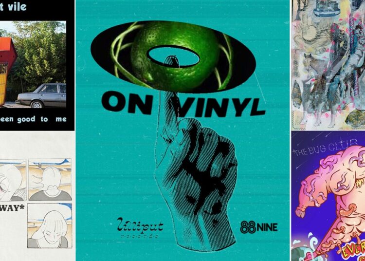 Os melhores álbuns da New Music Friday de 29 de maio