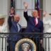 Os pensamentos de Donald Trump fora das câmeras sobre a família real, revelados pelo biógrafo