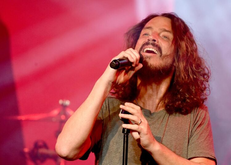 Ouça um novo tributo a Chris Cornell de King Ultramega