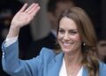 PESQUISA: A Princesa Kate deveria fazer mais viagens solo ao exterior? | Real | Notícias