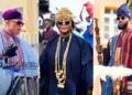 [PHOTOS] Ojude Oba 2026: como as celebridades ficaram na moda • Canais de televisão