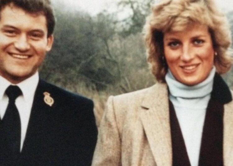 Paul Burrell on his remarkable life as the Royal Insider