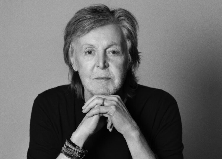 Paul McCartney apresentará perguntas e respostas globais do TikTok LIVE antes do lançamento do novo álbum