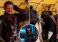 Pedro Pascal surpreende os fãs da Disneylândia ao se vestir de Mandaloriano em uma aparição surpresa