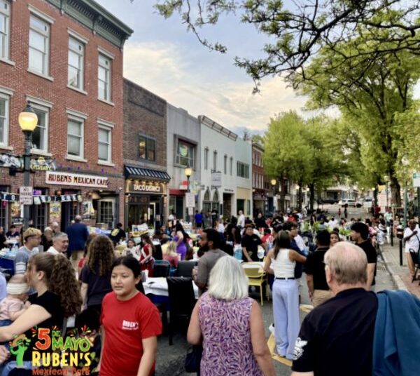 Peekskill celebrará o Cinco de Mayo com música, comida e tradição mexicana – Peekskill Herald
