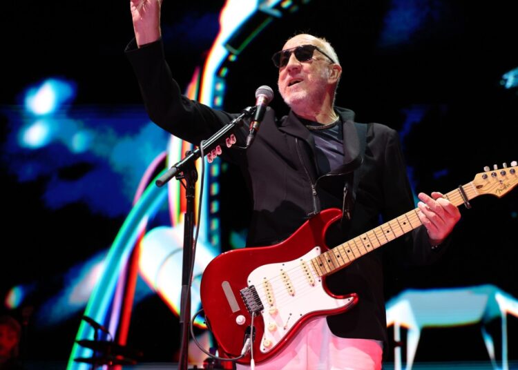 Pete Townshend faz parceria com a Primary Wave no novo acordo: relatórios
