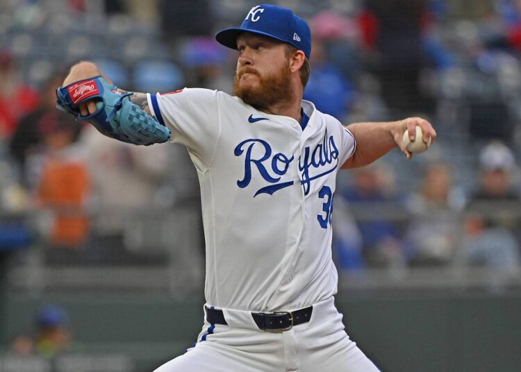 Phillies lembrou da realidade selvagem de Cristopher Sanchez após a mudança no elenco do Royals