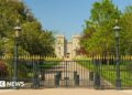 Polícia do Castelo de Windsor investiga alegações de dormir em serviço