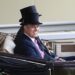 Polícia investiga alegação de 'comportamento impróprio' de Andrew no Royal Ascot