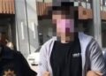 Polícia questiona filho de estrela de TV sobre lança-chamas caseiro