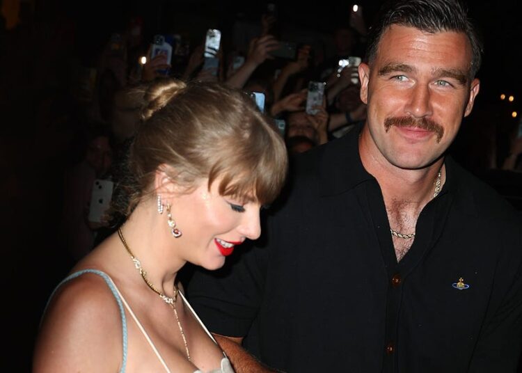 Por dentro do fim de semana de Taylor Swift e Travis Kelce no casamento grego de George Karlaftis