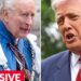 Por dentro do relacionamento de King Charles e Trump após visita de estado – Celebrity News – Entretenimento