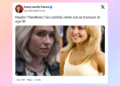 Por que Hayden Panettiere esperou até os 36 anos para se assumir publicamente como bissexual
