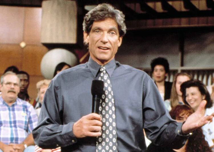 Por que Maury Povich ficou ‘chateado’ depois que o “New York Times” ligou para ele sobre pré-escrever seu obituário