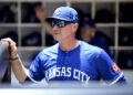 Por que Royals embaralhou sua escalação para a abertura da série de sexta-feira contra o Rangers no Texas