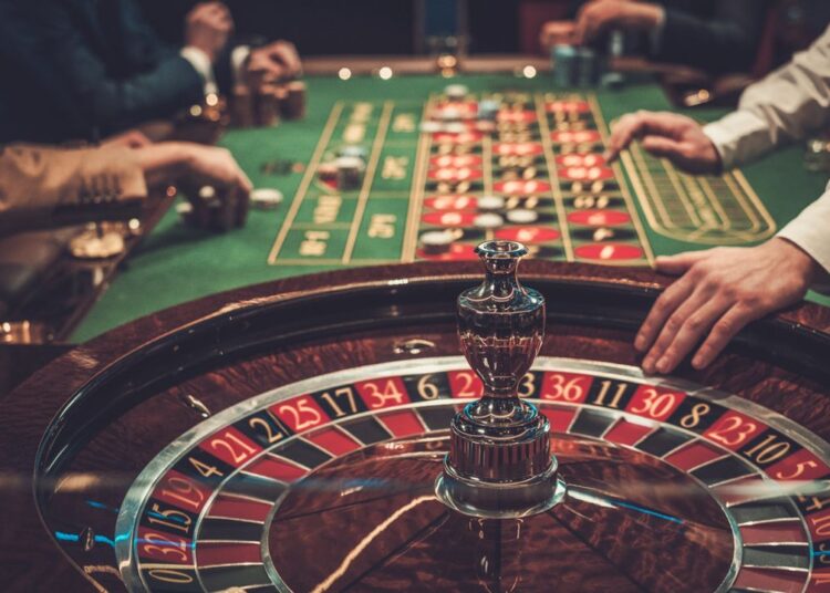 Potencial catalisador de aquisição da Caesars Entertainment para uma consolidação mais ampla de cassinos, diz Jefferies