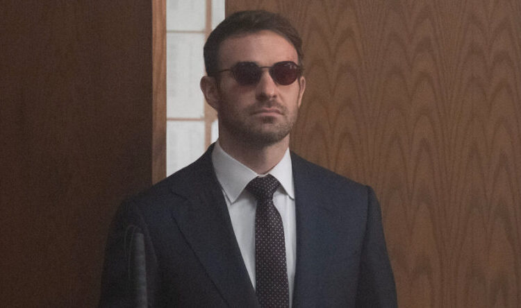 Preparação do final da 2ª temporada de "Demolidor: Nascido de Novo" [Spoiler]O retorno de – Just Jared – Notícias e fofocas de celebridades