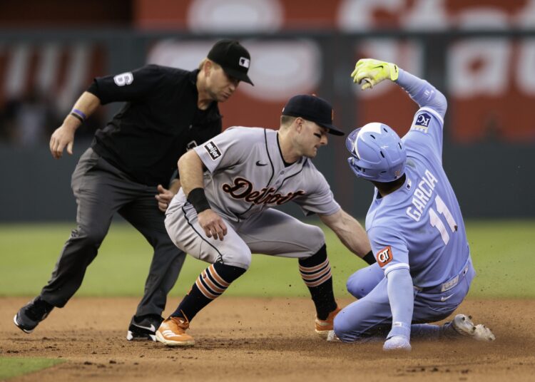 Previsões, escolhas, divisões e probabilidades de Tigers vs Royals para SNB (10 de maio)