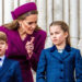 Princesa Charlotte pode obter novo título real de prestígio