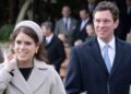 Princesa Eugenie está grávida de seu terceiro filho