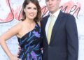 Princesa Eugenie grávida, esperando o bebê nº 3