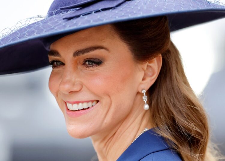 Princesa Kate visitará a Itália na primeira viagem ao exterior desde o tratamento do câncer