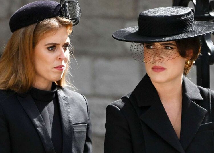 Princess Eugenie, Beatrice warned over royal properties: ‘Wise to leave’