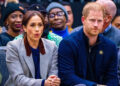 Príncipe Harry 'destruído' porque a família real esnobou seu recente aniversário de casamento