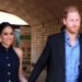 Príncipe Harry e Meghan Markle estão oficialmente desenvolvendo um filme