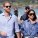 Príncipe Harry e Meghan Markle ‘não convidados’ para evento da família real – Relatório