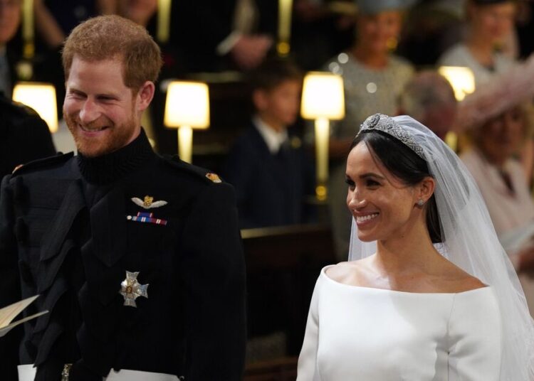 Príncipe Harry e Meghan comemoram 8º aniversário – suas melhores fotos | Real | Notícias