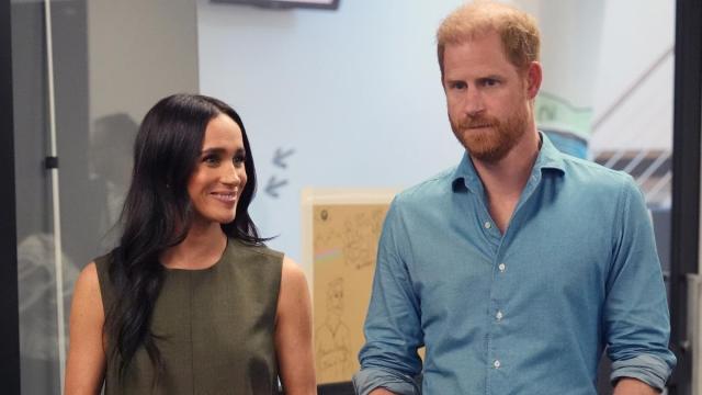 Príncipe Harry ferido pelo 'silêncio' da família real no aniversário de casamento - Insider