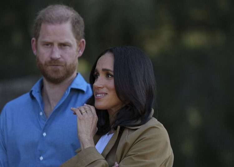 Príncipe Harry retorna 'improvável' enquanto Trump questiona Meghan – Celebrity News – Entertainment