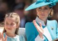 Príncipe William e Kate Middleton compartilham um vídeo sincero da princesa Charlotte em seu aniversário de 11 anos