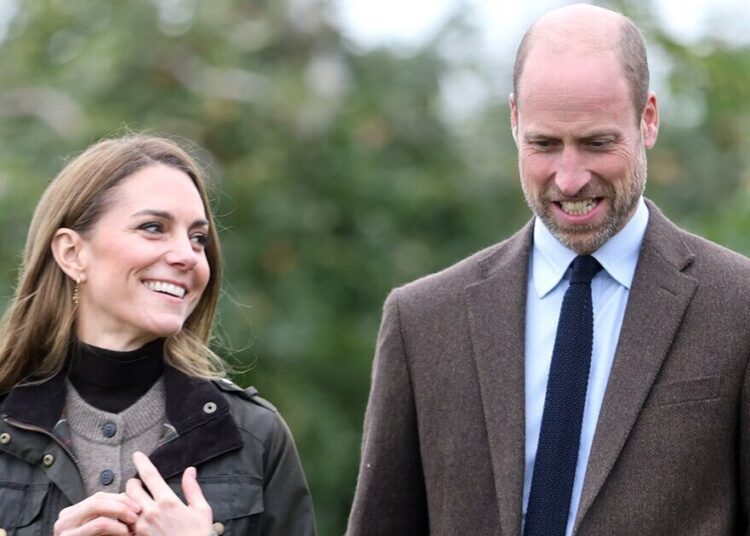Príncipe William e Kate compartilham detalhes sobre membro da família raramente visto | Real | Notícias