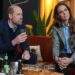 Príncipe William elogia o retorno da princesa Kate aos deveres reais