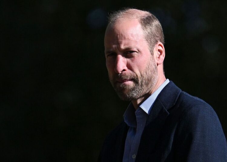 Príncipe William 'está de olho em uma mudança de £ 500 milhões' como parte de uma grande reforma imobiliária | Real | Notícias