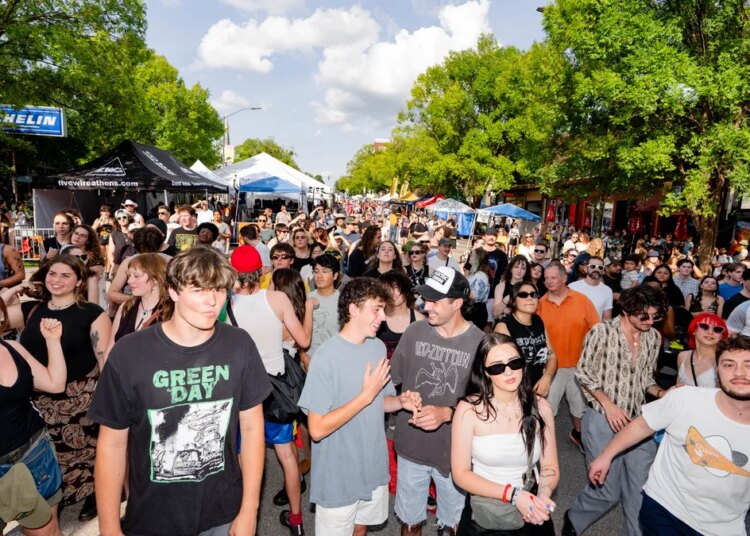 Programação do AthFest 2026 revelada para o festival de Atenas