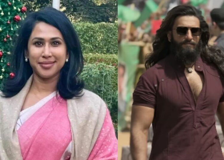 Propaganda de Dhurandhar: o porta-voz do Congresso, Shama Mohamed, critica o usuário X por dizer que o filme de Ranveer Singh é anti-muçulmano
