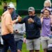 Quais celebridades estão jogando no Memorial Tournament pro-am?