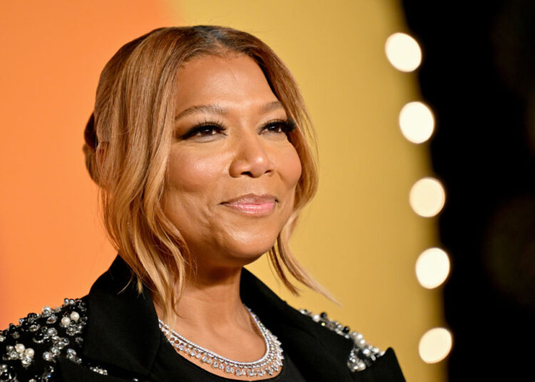 Queen Latifah está lançando novas músicas este ano?