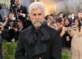 Quem é essa raposa prateada? Superstar envelhece para um visual de cair o queixo no Met Gala.