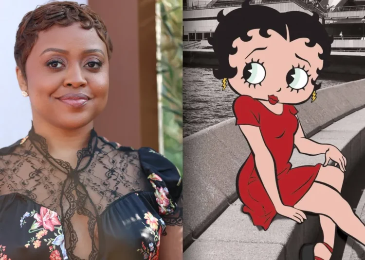 Quinta Brunson traz Betty Boop de volta à vida enquanto Hollywood revive outro ícone dos desenhos animados