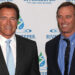 RFK Jr. troca Kid Rock por Arnold Schwarzenegger como parceiro de academia