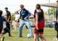 RSL e Utah Royals retribuem no Boys & Girls Club de Murray durante a semana de serviço de Larry H. Miller